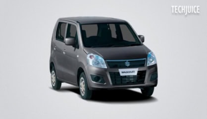 New Suzuki Wagon R 2025 Unveiled With New Features