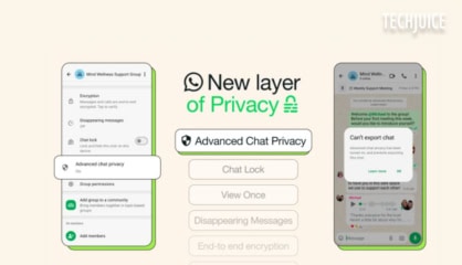 New Whatsapp Feature Stops Chat Exports And Media Auto Downloads