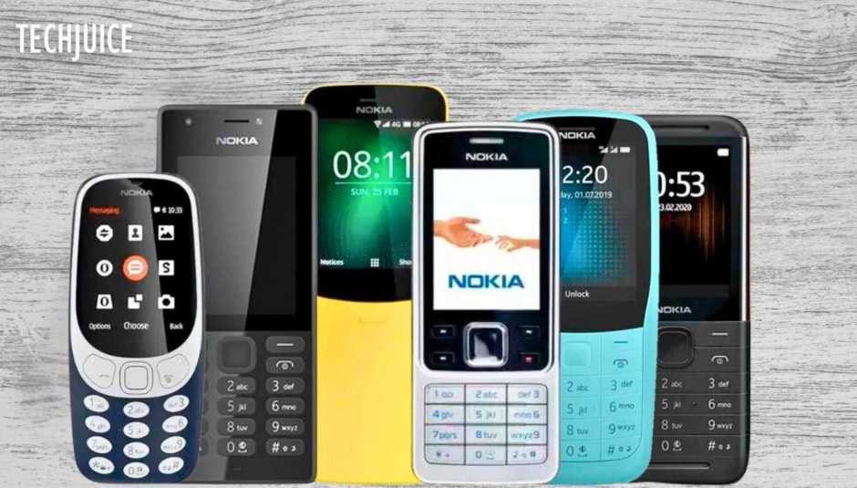 Nokia Makes A Comeback With Lower Feature Phone Prices