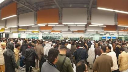 Pakistan Overseas Employment 2025 Statistics Rises In Q1