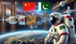 Pakistan Secures Spot As First Foreign Country In Chinas Astronaut Training Program