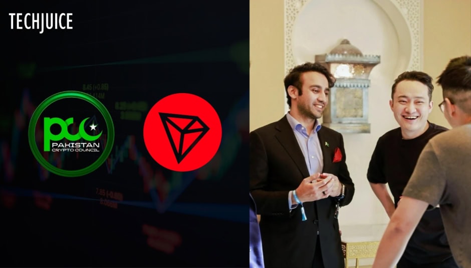 Pakistans Crypto Ambitions Uplift As Tron Founder Justin Sun Confirms Visit