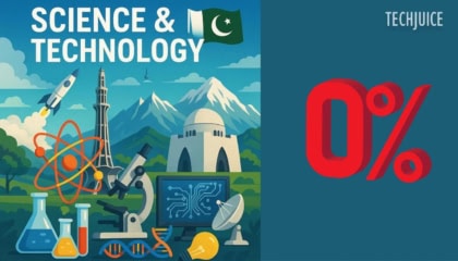 Pakistans Scientific Innovation Stalls As No New Projects Launched In 3 Years