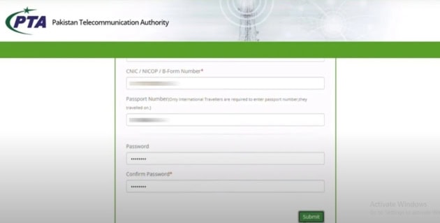 PTA allows overseas Pakistani's to register mobiles for 120 days