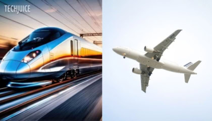 Punjab To Revolutionize Travel With Air Punjab And Bullet Train
