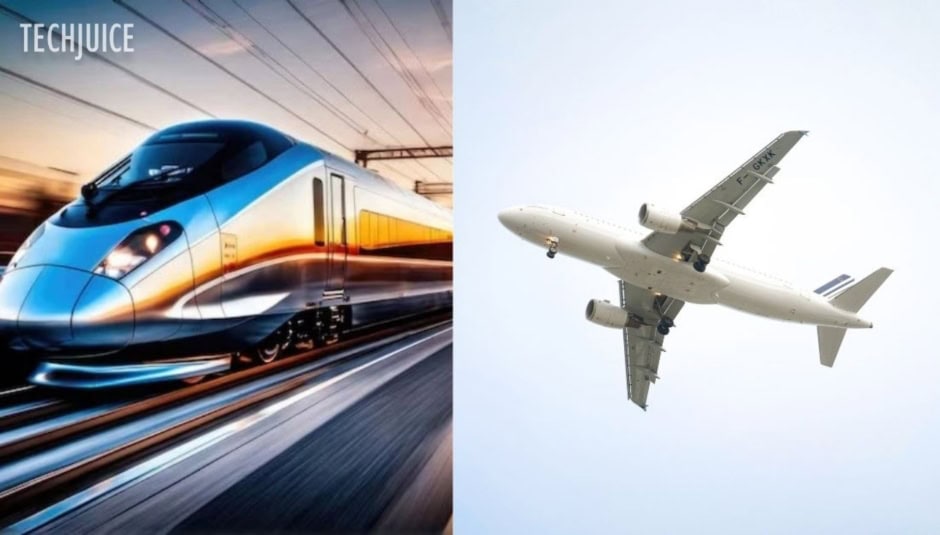 Punjab To Revolutionize Travel With Air Punjab And Bullet Train