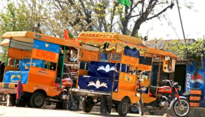 Qingqi Rickshaw Manufacturers Face License Ban Sealing Threat