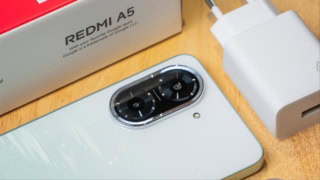 Redmi A5 Launch In Pakistan Claims Premium Design And Long Battery Life