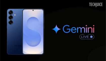 Samsung Elevates Galaxy S25 Series With Real Time Visual Ai Powered By Gemini Live