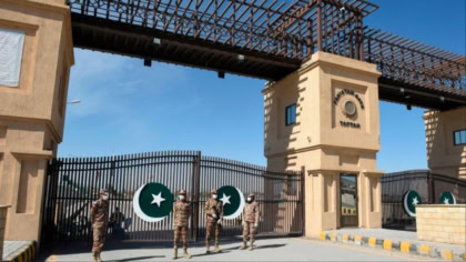 Senate Committees Push For Digital Overhaul Of Pakistan Iran Barter Trade Amid Border Gridlock