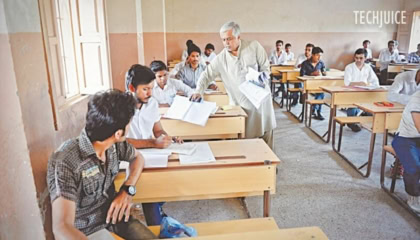 Sindh Fails To Prevent Cheating In Matric Exams Despite Security Measures