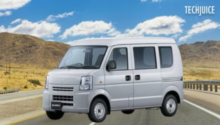 Swap Your Old Car For A New Suzuki Every Vx