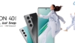 Tecno Camon 40 Series Redefining Dynamic Photography For The Next Era