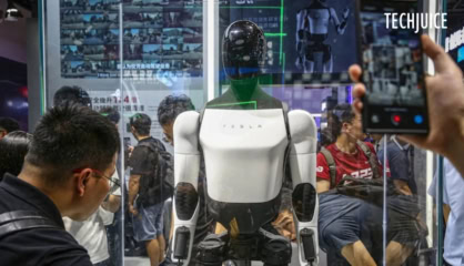 Teslas Humanoid Robot Faces Setback As China Controls 92 Of Rare Earth Supply