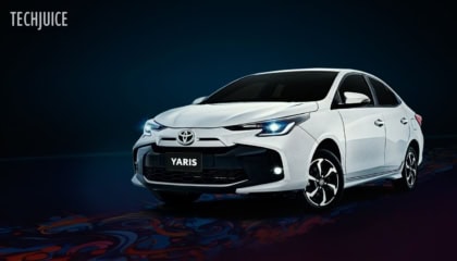 Toyota Celebrates 35th Anniversary With Limited Time Yaris 1 3 Gli Cvt Upgrade At No Extra Cost