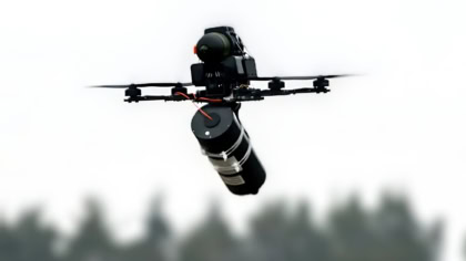 Ukraines Invisible Drones Can Now Outsmart Russian Jammers