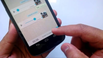 Whatsapps New Voice Note Feature Will Change How You Record Messages Heres How