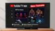 Youtube Tv App Unveils New Look With Major Redesign