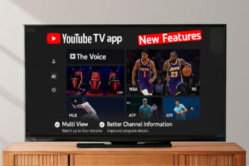 Youtube Tv App Unveils New Look With Major Redesign