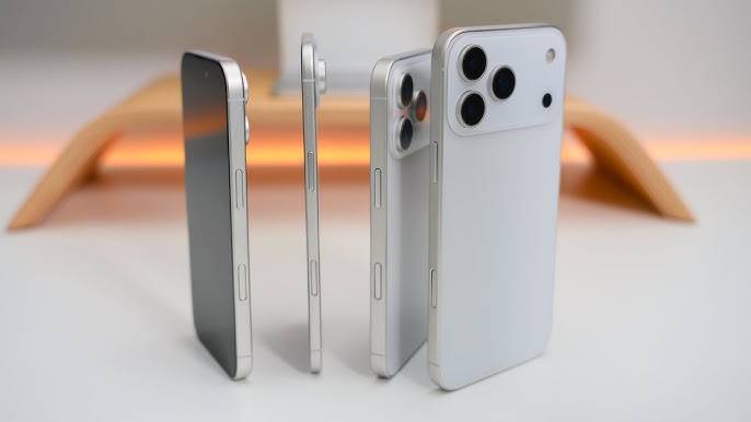 Apple To Launch Foldable Iphones Ultra Thin Air Model In 2026