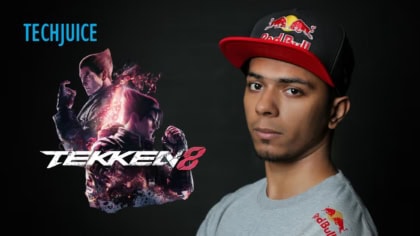 Arslan Ash Set To Compete In Tekken 8 At Esports World Cup 2025