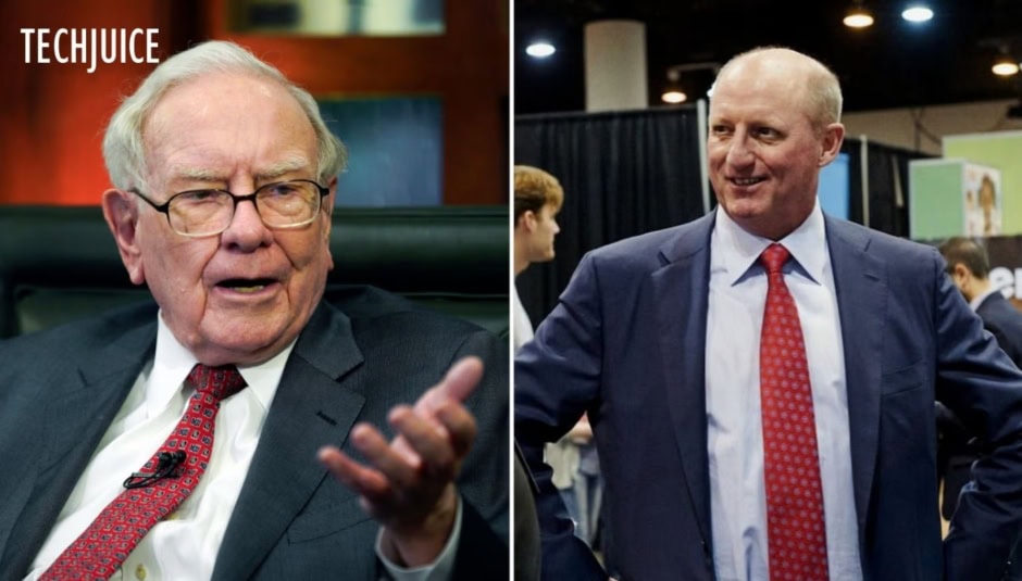 Buffett To Step Down As Berkshire Ceo Greg Abel Named Successor