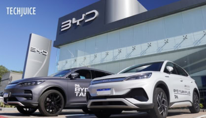 Byd Opposes Import Of 5 Year Old Used Vehicles In Pakistan