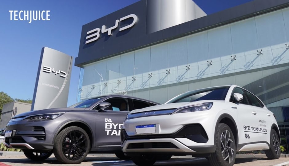 Byd Opposes Import Of 5 Year Old Used Vehicles In Pakistan