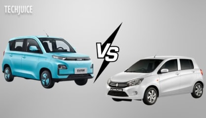 Can The Baw Brumby Challenge The Suzuki Cultus Vxl