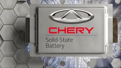 Chery Takes Big Step Toward Solid State Battery Technology In Ev Breakthrough
