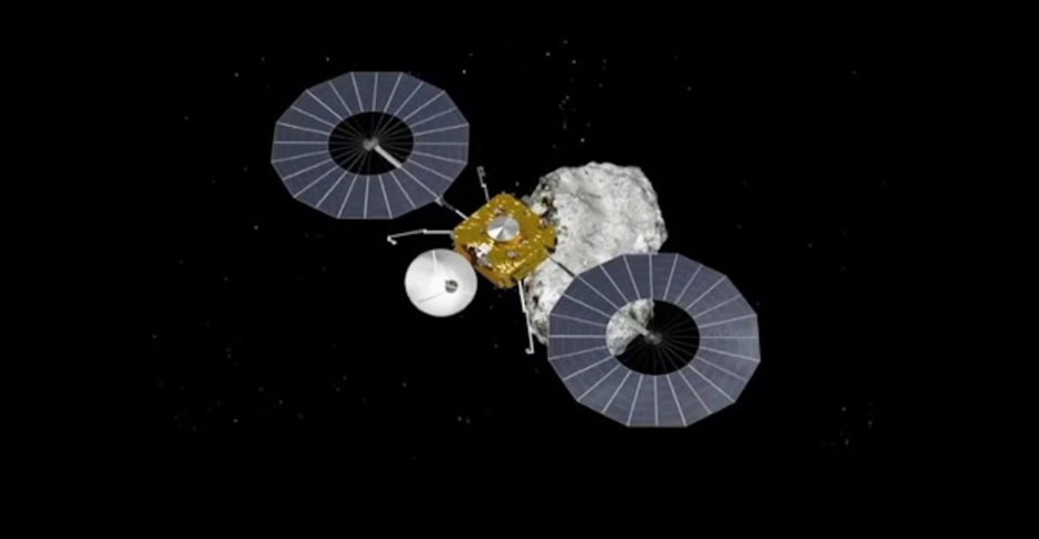 China Launched Its Mission To Get Asteroid Samples