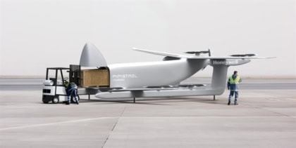 Chinas Cargo Drone Takes A Flight Of 1000 Miles