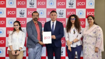 Coca Cola Icecek Funds River Ravi Project For Water Sustainability In Pakistan