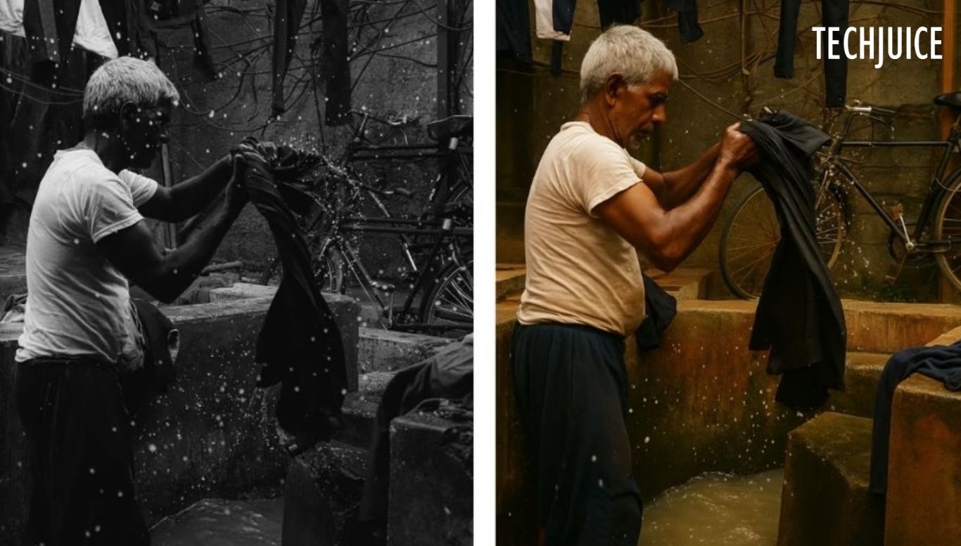 Colourise Your Black-and-White Photos Using ChatGPT