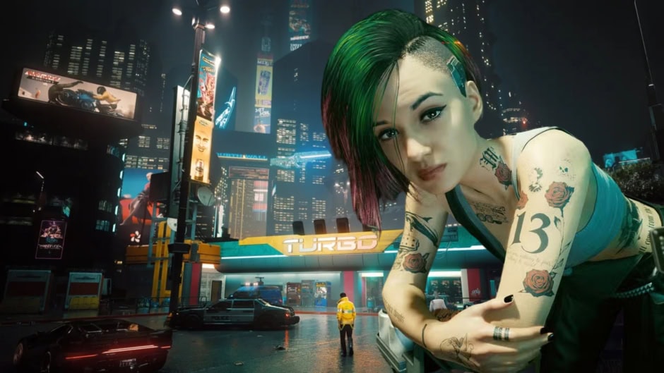 Cyberpunk 2 Next Futuristic Rpg To Drop Sooner Than Expected