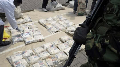 Dark Web And Courier Services Drive Drug Smuggling In Pakistan