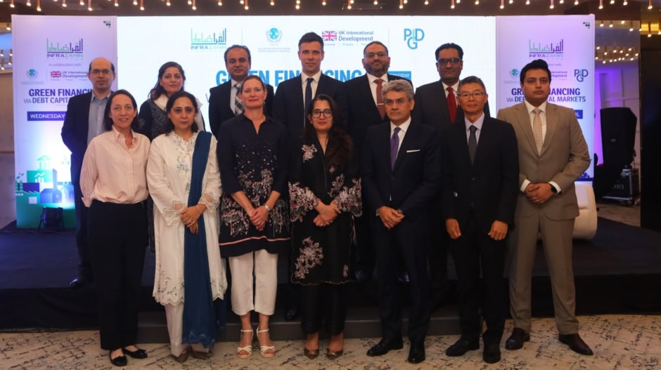 Digital Finance Sparks Pakistans Green Bond Boom