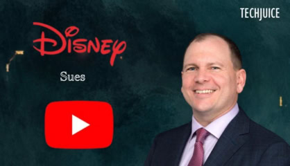 Disney Sues Youtube Over Exec Poaching