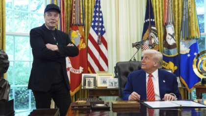 Elon Musk White House Exit Overshadowed By Drug Allegations