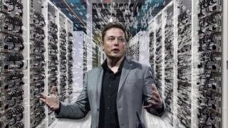 Elon Musks 200k Gpu Ai Supercomputer Beast Finally Turns On