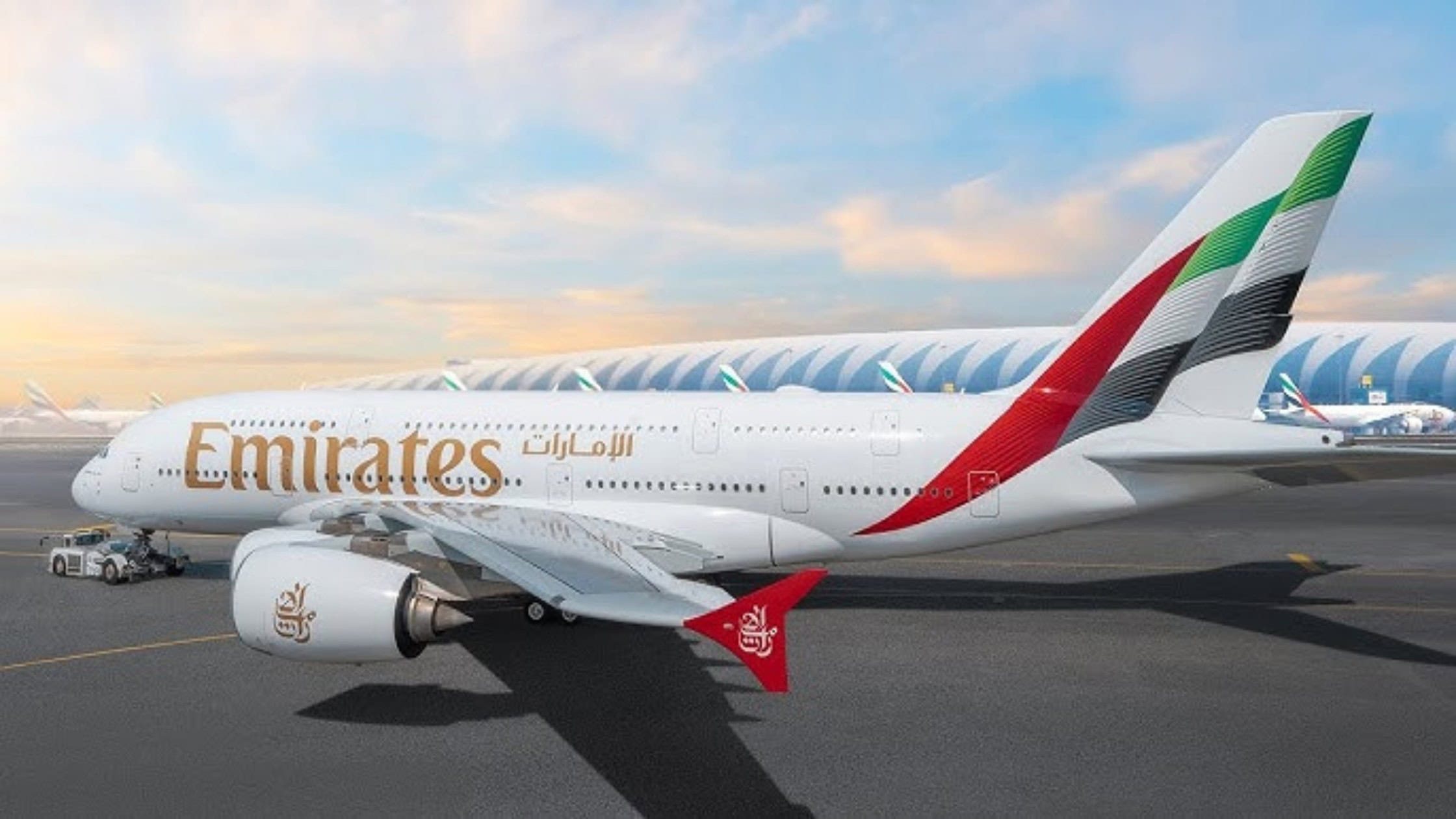 Emirates Airline Installs Starlink Technology on Airbus A380 Aircraft