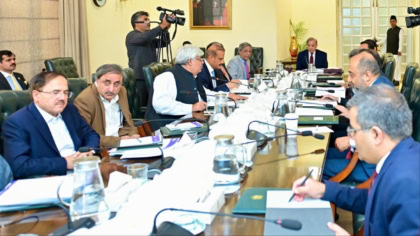 Fbr Briefs Pm On Digital Tracking Of Freight Vehicles