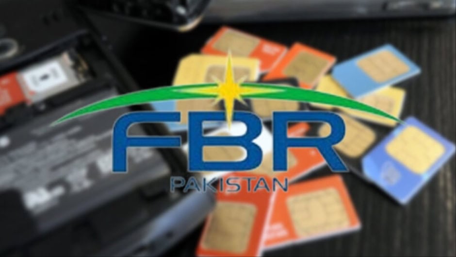 Fbr Sim Blocking For Non Filers Targets 450000 To Expand Tax Base