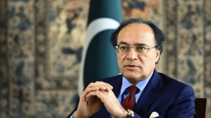 Finance Minister Leads Strategy Meeting On Pakistan Digital Economy