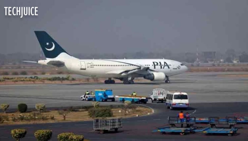Flight Operations Halted At Lahore Karachi And Sialkot Airports