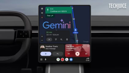Google Brings Gemini Ai To Android Auto