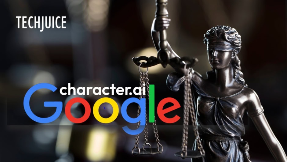 Google In Legal Hot Waters Over Character Ai Llm Deal