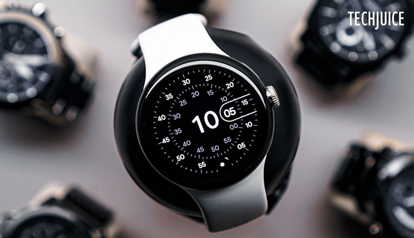Google Launches Wear OS 6 with Better Battery & Smarter Design