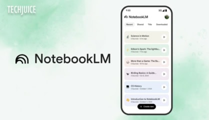 Google Releases Mobile Version Of Notebooklm Ahead Of I O 2025