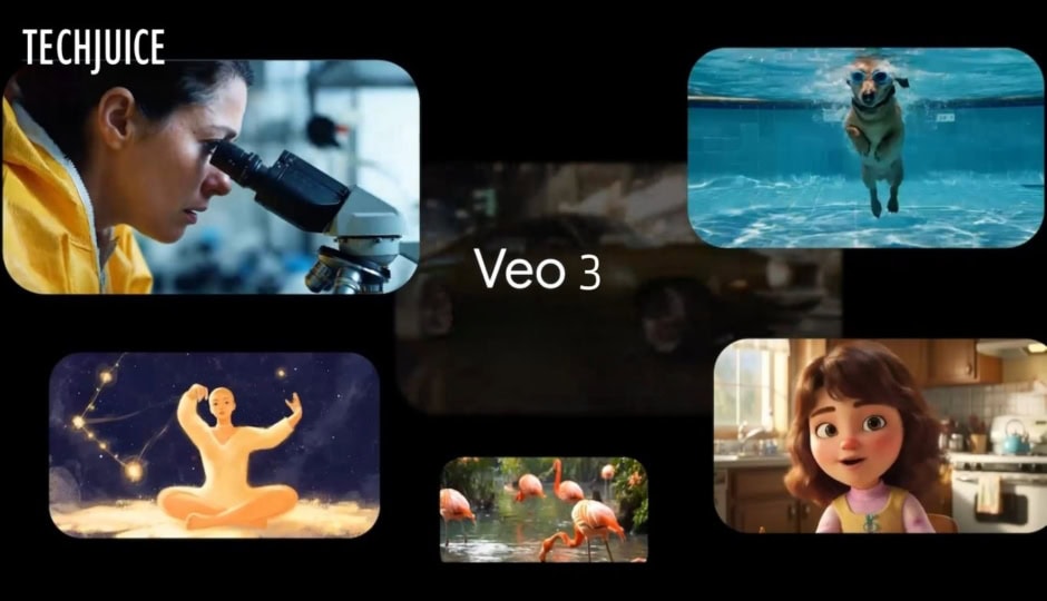 Google Unveils Veo 3 Ai Video Generator With Built In Audio